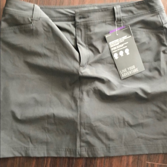 Eddie Bauer Adventure 2.0 Skort - Picture 3 of 5